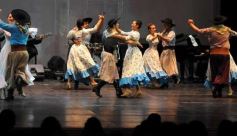 Foto de la galería: El Chango, Los Nuñez y las nuevas generaciones en la Velada Patria