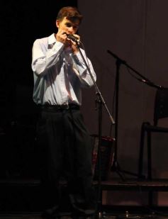 Foto de la galería: El Chango, Los Nuñez y las nuevas generaciones en la Velada Patria