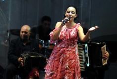 Foto de la galería: El Chango, Los Nuñez y las nuevas generaciones en la Velada Patria