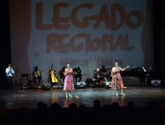 Foto de la galería: El Chango, Los Nuñez y las nuevas generaciones en la Velada Patria