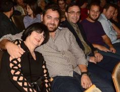 Foto de la galería: El Chango, Los Nuñez y las nuevas generaciones en la Velada Patria