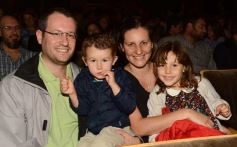 Foto de la galería: El Chango, Los Nuñez y las nuevas generaciones en la Velada Patria