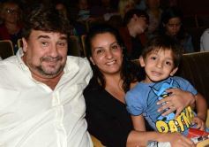 Foto de la galería: El Chango, Los Nuñez y las nuevas generaciones en la Velada Patria