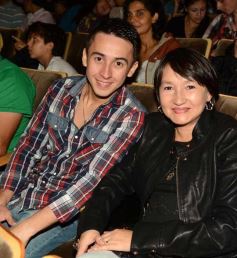 Foto de la galería: El Chango, Los Nuñez y las nuevas generaciones en la Velada Patria