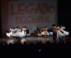 Foto de la galería: El Chango, Los Nuñez y las nuevas generaciones en la Velada Patria