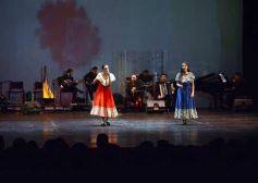 Foto de la galería: El Chango, Los Nuñez y las nuevas generaciones en la Velada Patria