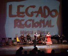 Foto de la galería: El Chango, Los Nuñez y las nuevas generaciones en la Velada Patria