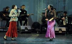 Foto de la galería: El Chango, Los Nuñez y las nuevas generaciones en la Velada Patria