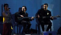 Foto de la galería: El Chango, Los Nuñez y las nuevas generaciones en la Velada Patria