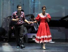 Foto de la galería: El Chango, Los Nuñez y las nuevas generaciones en la Velada Patria