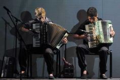 Foto de la galería: El Chango, Los Nuñez y las nuevas generaciones en la Velada Patria