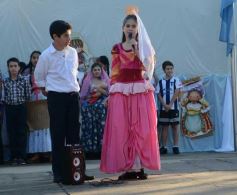 Foto de la galería: Recrearon la gesta de Mayo en el Colegio del Carmen