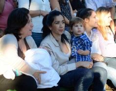 Foto de la galería: Recrearon la gesta de Mayo en el Colegio del Carmen