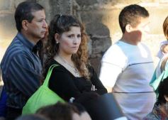 Foto de la galería: Recrearon la gesta de Mayo en el Colegio del Carmen