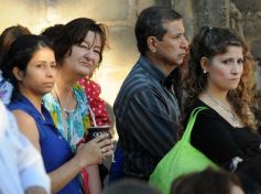 Foto de la galería: Recrearon la gesta de Mayo en el Colegio del Carmen