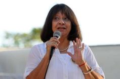 Foto de la galería: Recrearon la gesta de Mayo en el Colegio del Carmen