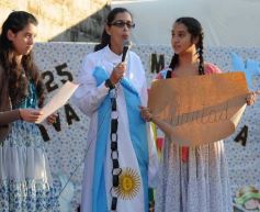Foto de la galería: Recrearon la gesta de Mayo en el Colegio del Carmen
