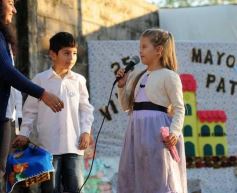 Foto de la galería: Recrearon la gesta de Mayo en el Colegio del Carmen