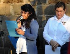 Foto de la galería: Recrearon la gesta de Mayo en el Colegio del Carmen