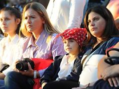 Foto de la galería: Recrearon la gesta de Mayo en el Colegio del Carmen