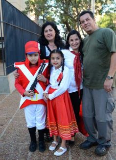Foto de la galería: Festejos y más festejos con los amigos de El Fogón
