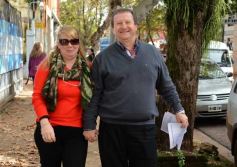 Foto de la galería: Festejos y más festejos con los amigos de El Fogón