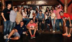 Foto de la galería: Festejos y más festejos con los amigos de El Fogón