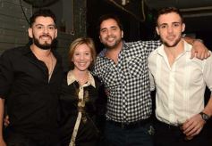 Foto de la galería: Festejos y más festejos con los amigos de El Fogón