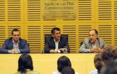 Foto de la galería: La Legislatura fue sede del cuarto Foro de Políticas Públicas Audiovisuales