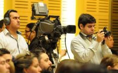 Foto de la galería: La Legislatura fue sede del cuarto Foro de Políticas Públicas Audiovisuales