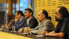 Foto de la galería: La Legislatura fue sede del cuarto Foro de Políticas Públicas Audiovisuales