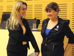 Foto de la galería: La Legislatura fue sede del cuarto Foro de Políticas Públicas Audiovisuales