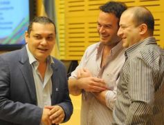 Foto de la galería: La Legislatura fue sede del cuarto Foro de Políticas Públicas Audiovisuales