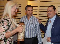 Foto de la galería: La Legislatura fue sede del cuarto Foro de Políticas Públicas Audiovisuales