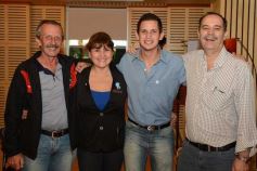 Foto de la galería: La Legislatura fue sede del cuarto Foro de Políticas Públicas Audiovisuales