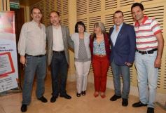 Foto de la galería: La Legislatura fue sede del cuarto Foro de Políticas Públicas Audiovisuales