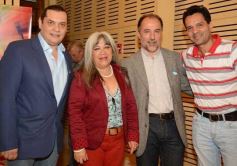 Foto de la galería: La Legislatura fue sede del cuarto Foro de Políticas Públicas Audiovisuales