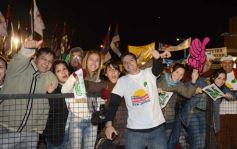 Foto de la galería: La renovación presentó su fórmula en un multitudinario acto en el Parque del Conocimiento