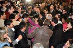 Foto de la galería: La renovación presentó su fórmula en un multitudinario acto en el Parque del Conocimiento