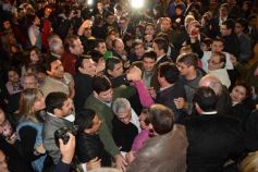 Foto de la galería: La renovación presentó su fórmula en un multitudinario acto en el Parque del Conocimiento