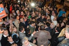 Foto de la galería: La renovación presentó su fórmula en un multitudinario acto en el Parque del Conocimiento