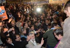 Foto de la galería: La renovación presentó su fórmula en un multitudinario acto en el Parque del Conocimiento