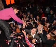 Foto de la galería: La renovación presentó su fórmula en un multitudinario acto en el Parque del Conocimiento