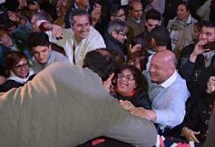 Foto de la galería: La renovación presentó su fórmula en un multitudinario acto en el Parque del Conocimiento