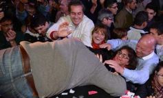 Foto de la galería: La renovación presentó su fórmula en un multitudinario acto en el Parque del Conocimiento