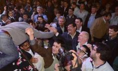 Foto de la galería: La renovación presentó su fórmula en un multitudinario acto en el Parque del Conocimiento