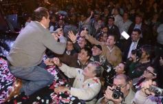 Foto de la galería: La renovación presentó su fórmula en un multitudinario acto en el Parque del Conocimiento