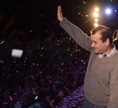 Foto de la galería: La renovación presentó su fórmula en un multitudinario acto en el Parque del Conocimiento