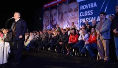 Foto de la galería: La renovación presentó su fórmula en un multitudinario acto en el Parque del Conocimiento
