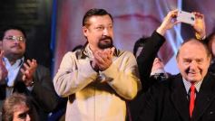 Foto de la galería: La renovación presentó su fórmula en un multitudinario acto en el Parque del Conocimiento